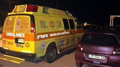15-летняя девочка тяжело ранена шальной пулей на севере Израиля
