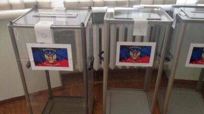 Зачем кремлю фальсифицированные результаты фиктивных референдумов: анализ ISW