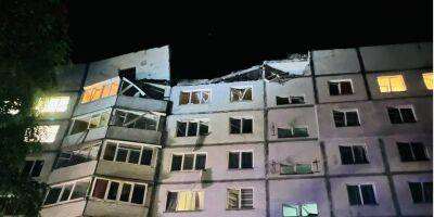 Удар РФ по жилым домам Харькова: мэр рассказал о последствиях атаки