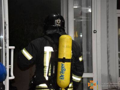 В Украине тушить пожары смогут пожарные-добровольцы
