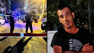 Теракт в Холоне: убийца найден мертвым в Тель-Авиве