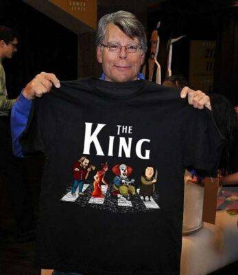 "Король жахів" Стівен Кінг святкує сьогодні свій день народження: 5 найкращих фільмів та серіалів за його книгами