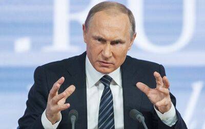 ISW оценил планы Путина по "референдумах"