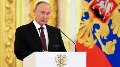 Путин объявил о частичной мобилизации для войны с Украиной