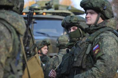 В России объявлена частичная мобилизация, призыву на военную службу подлежат только граждане, состоящие в запасе