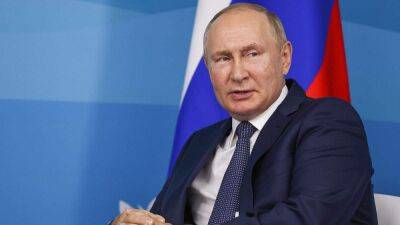 Путин объявил частичную мобилизацию в россии во время срочного обращения