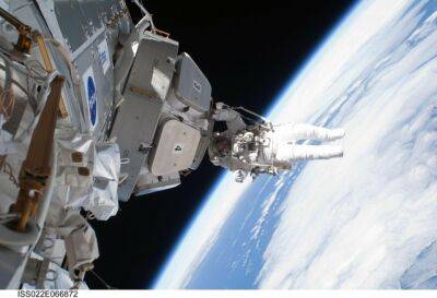 Саудовские астронавты могут присоединиться к экипажу МКС