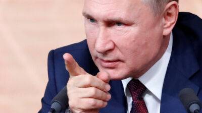 «Это не блеф»: Путин пригрозил ядерным ударом