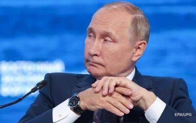 Путин о применении ядерного оружия: Это не блеф