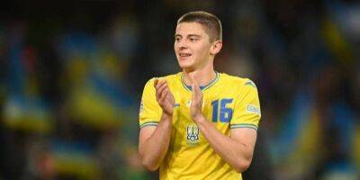 Сборная Украины потеряла еще двух футболистов перед матчем с Шотландией в Лиге наций