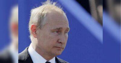 Путін оголосив у росії часткову мобілізацію