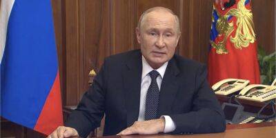 Новые угрозы диктатора. Путин объявил частичную мобилизацию в РФ и возобновил ядерный шантаж: как реагирует Украина и мир — онлайн