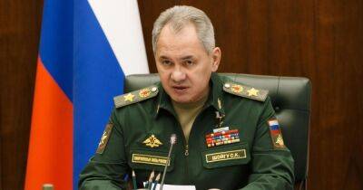 Частичная мобилизация в России: в армию призовут 300 тысяч резервистов, – Шойгу