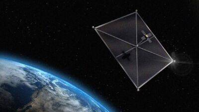 Китай запустит в космос солнечные панели, которые будут передавать энергию на Землю