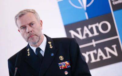 Глава военного комитета НАТО: надо укреплять сухопутные войска