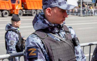 У Росії силовики готуються до протестів. Співробітників спецполку піднято по тривозі