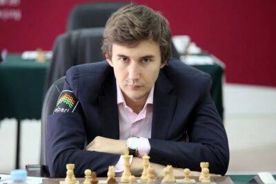 Шахматист Карякин рассказал о завершении своей дисквалификации