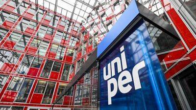 Германия национализирует Uniper