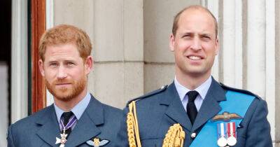 Что принц Уильям и принц Гарри сказали друг другу на похоронах королевы, — эксперт по чтению по губам