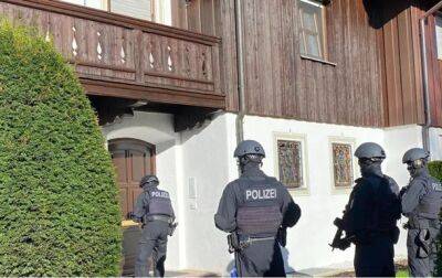 Алишер Усманов - Полиция в Германии проводит обыск у российского олигарха Усманова - korrespondent.net - Россия - Украина - Германия - Мюнхен