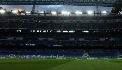 Стартовала продажа билетов в гостевой сектор на матч Реал — Шахтер
