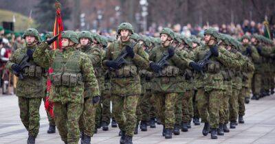 Мобилизация в РФ: Литва привела войска в режим повышенной боевой готовности