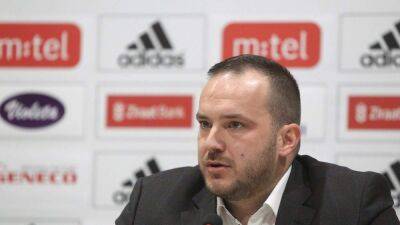 УЕФА дала добро: президент боснийской ассоциации хочет матча с россией