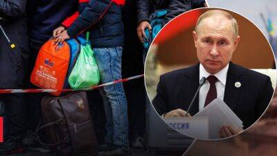 В госдуме уже рекомендовали россиянам не выезжать за пределы страны из-за мобилизации