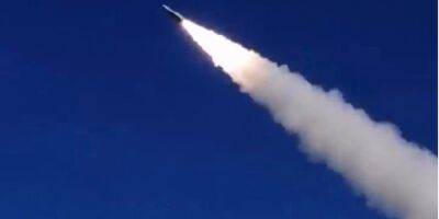 Оккупанты атаковали ракетами Запорожье: зафиксированы прилеты по объектам инфраструктуры