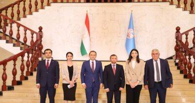Таджикско-армянские политические консультации прошли в Душанбе