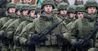 Реакция на мобилизацию в РФ: Литва привела войска в повышенную боеготовность