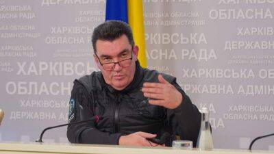 Данилов назвал мобилизацию в россии комплексной программой утилизации граждан