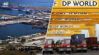 Мировой логистический гигант DP World присоединится к транспортировке украинского зерна