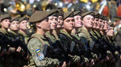 Добровольный воинский учет для женщин: депутаты предварительно одобрили законопроект