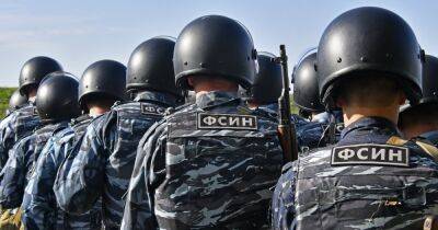 Украинские хакеры из Ukrainian Cyber Alliance взломали тюремщиков России - ФСИН (документ)