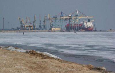 Marine Traffic - До порту Маріуполя прибув російський буксир - rbc.ua - Україна - Росія - місто Маріуполь