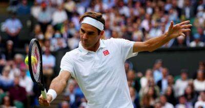 Роджер Федерер: карьера теннисного маэстро в цифрах