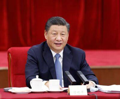Глава КНР призвал военных “фокусироваться на подготовке к войнам”
