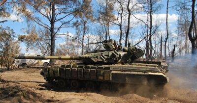 Бойцы ВСУ рассказали чем украинские Т-64 лучше российских Т-72 (фото)