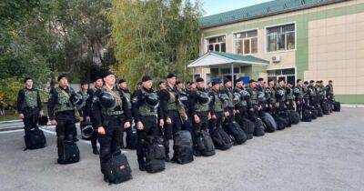 В Казахстане на границе с РФ проходят обучение сил территориальной обороны