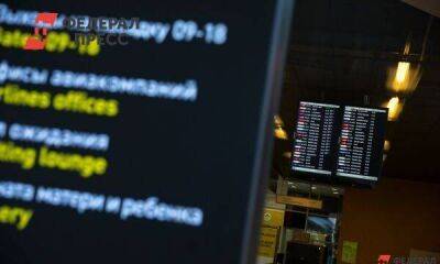 «Уральские авиалинии» временно перестанут продавать билеты