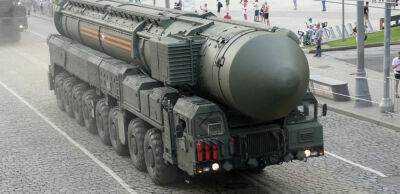 Зеленський про можливість застосування рф ядерної зброї: Путіну не дозволять цього зробити