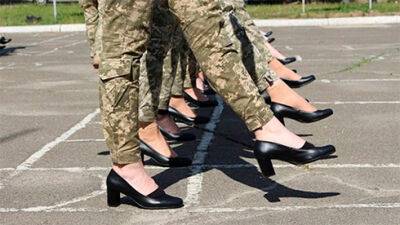 Рада має намір змінити порядок військового обліку для жінок