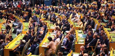 Генасамблея ООН та зустріч Ради безпеки по Україні: чому вони важливі для Києва