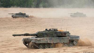 Leopard у степах України: чому ЗСУ так потрібні ці танки