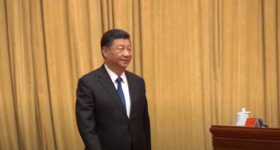 Си Цзиньпин призвал Китай готовиться к войне: "Должны сосредоточиться на подготовке к настоящим боевым действиям"