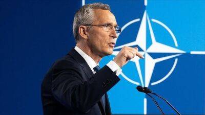 Глава НАТО Столтенберг назвал Китай "угрозой безопасности"