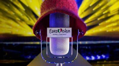 Украинские победители Евровидения-2022 получили новый кубок
