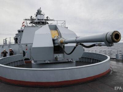 Россия увеличила численность корабельной группировке в Черном море, возможно усиление ракетных атак – ОК "Юг"