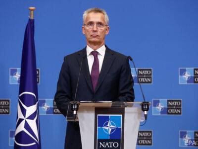 Мобилизация свидетельствует о том, что Путин допустил большой просчет – генсек НАТО